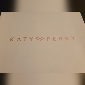 Katie Perry Booties "NEVER WORN"